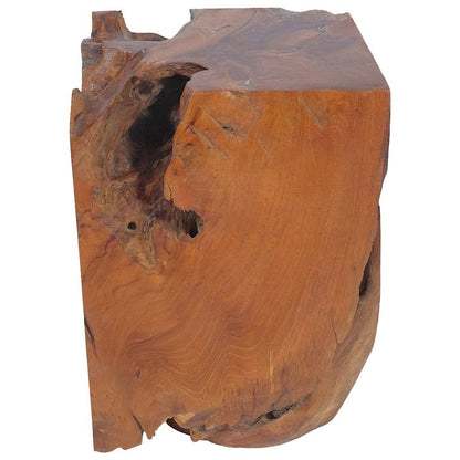 Sgabello in Legno Massello di Teak
