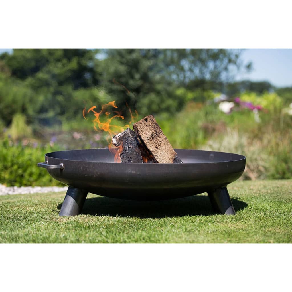 RedFire Salo Black Steel Kohlenbecken 80 cm 81020