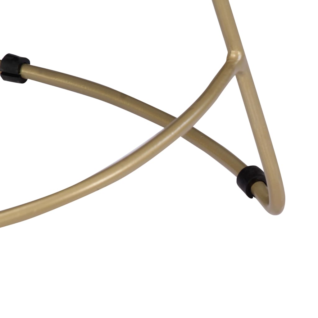 Sgabelli da Bar Gavin 2 pz Legno Massello di Mango - homemem39