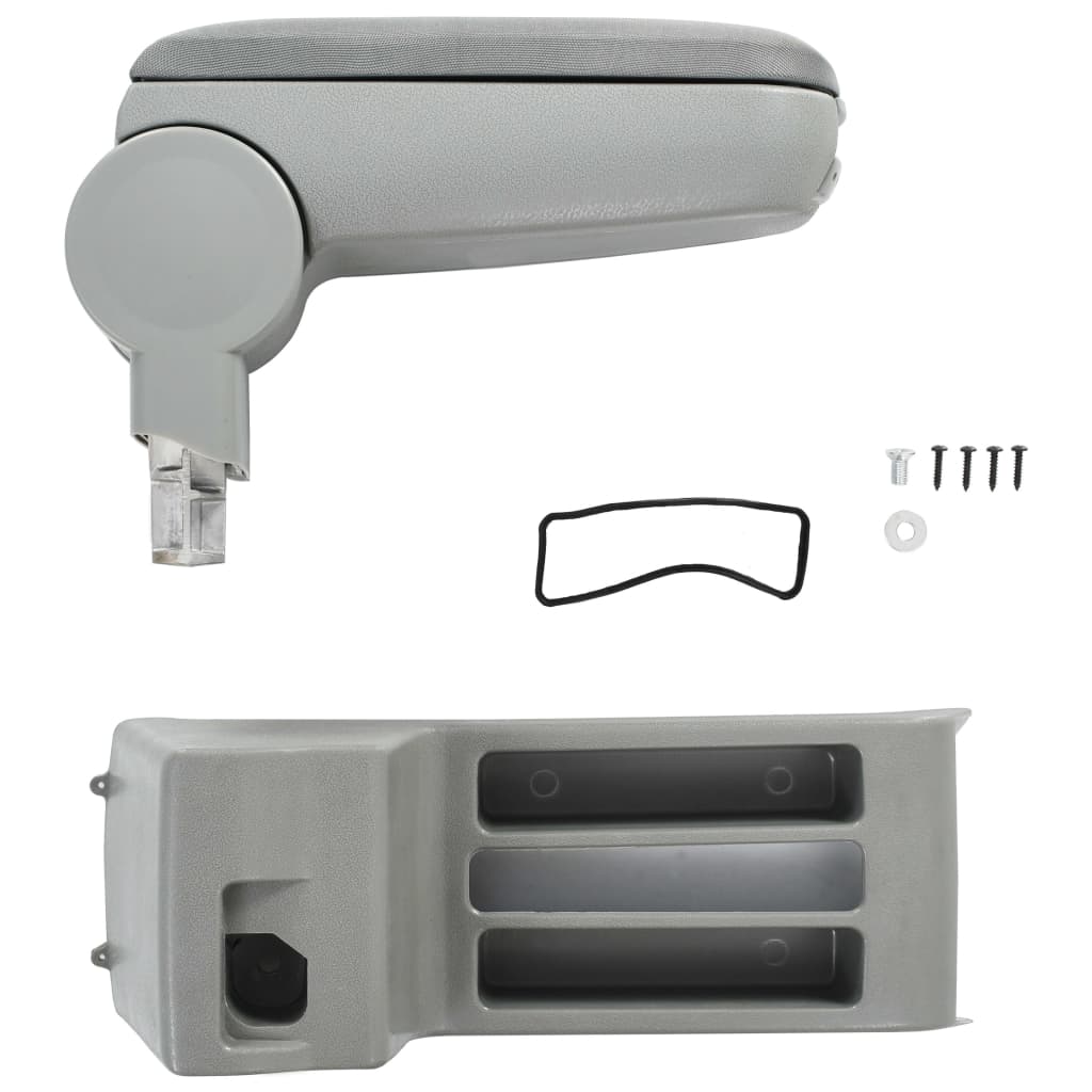 Bracciolo Auto per VW Polo (2001-2009) e Cross Polo (2006-2009) | homemem39