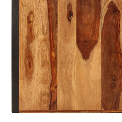 Tavolo da Pranzo 180x90x75cm in Legno Massello di Acacia | homemem39
