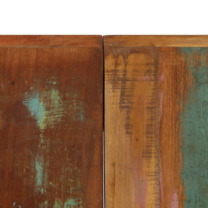 Tavolo da Pranzo 140x70x75 cm in Legno Massello di Recupero | homemem39