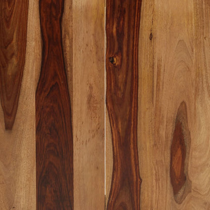 Tavolo da Pranzo 140x70x75 cm in Legno Massello di Acacia | homemem39