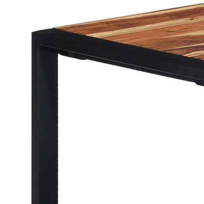 Tavolino da Salotto 110x60x40 cm in Massello di Acacia | homemem39