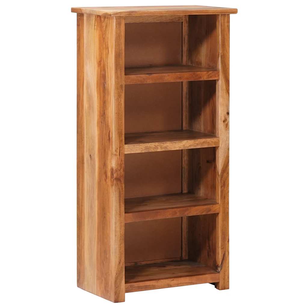 Libreria 50x30x100 cm in Legno Massello