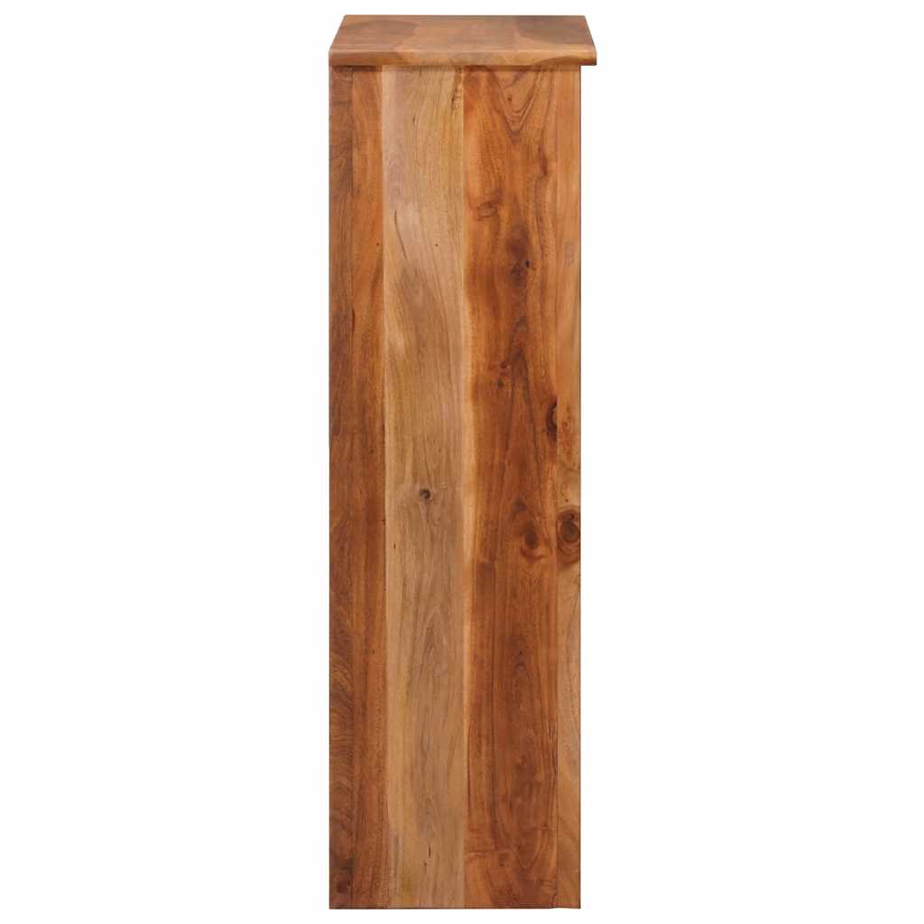 Libreria 50x30x100 cm in Legno Massello | homemem39