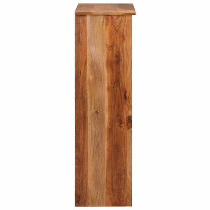 Libreria 50x30x100 cm in Legno Massello