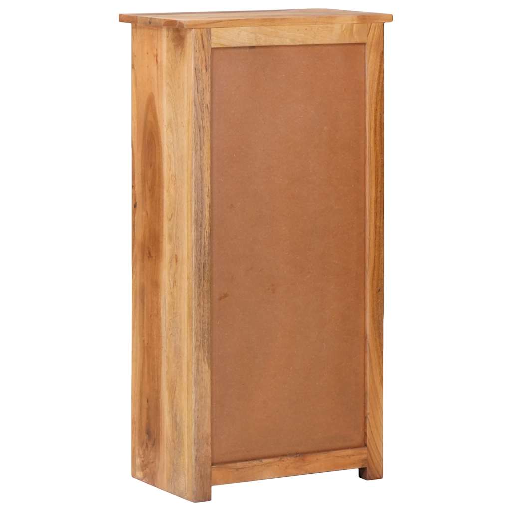 Libreria 50x30x100 cm in Legno Massello