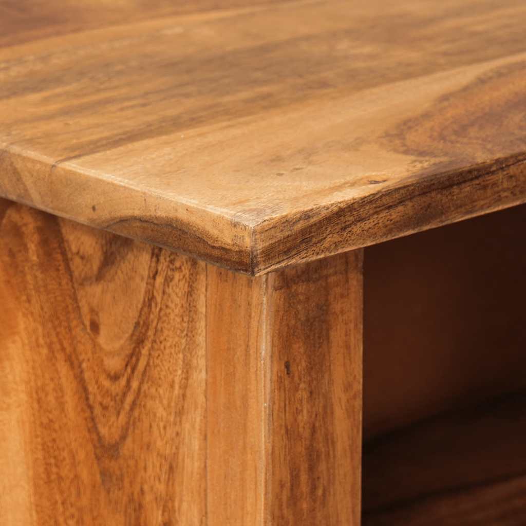 Libreria 50x30x100 cm in Legno Massello