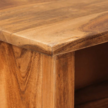 Libreria 50x30x100 cm in Legno Massello