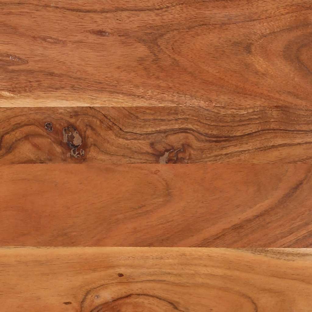 Libreria 50x30x100 cm in Legno Massello | homemem39