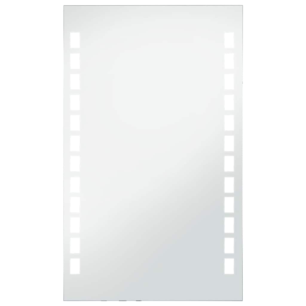 Specchio da Parete a LED per Bagno 60x100 cm - homemem39