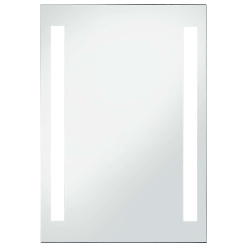 Specchio da Parete a LED per Bagno 60x80 cm - homemem39