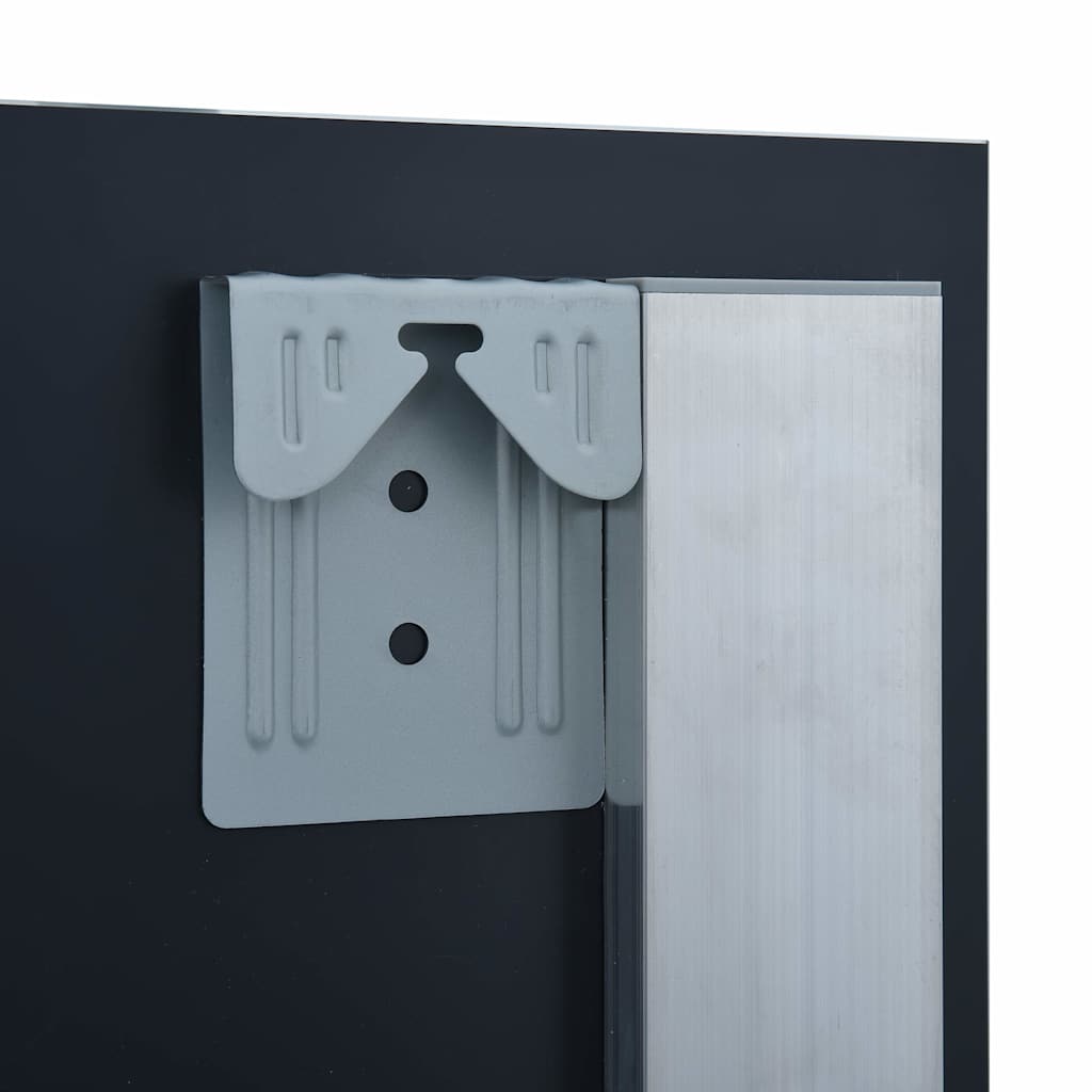 Specchio da Parete a LED per Bagno 100x60 cm | homemem39