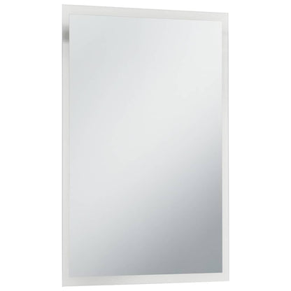 Specchio da Parete a LED per Bagno 60x80 cm - homemem39