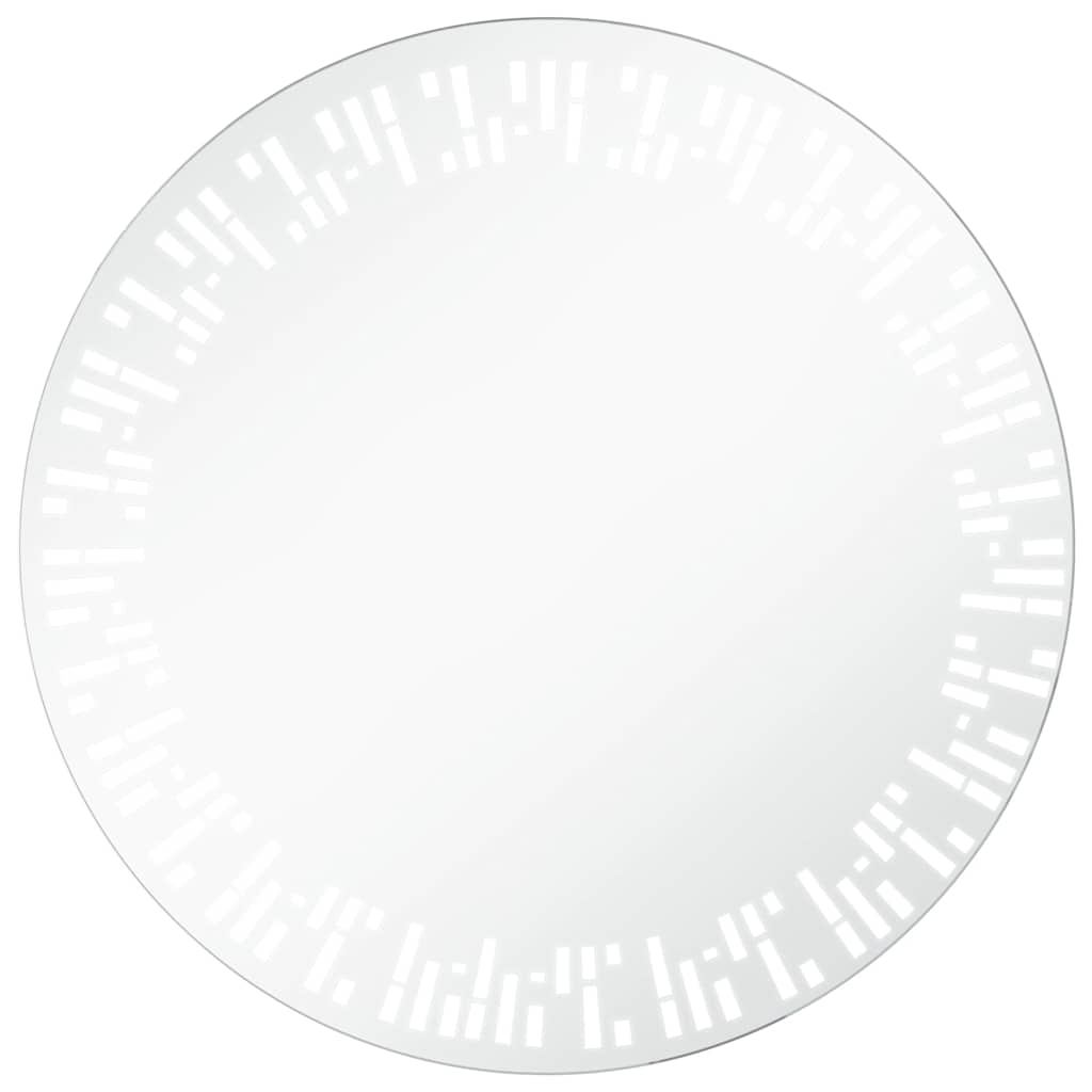 Specchio a LED per Bagno 80 cm | homemem39