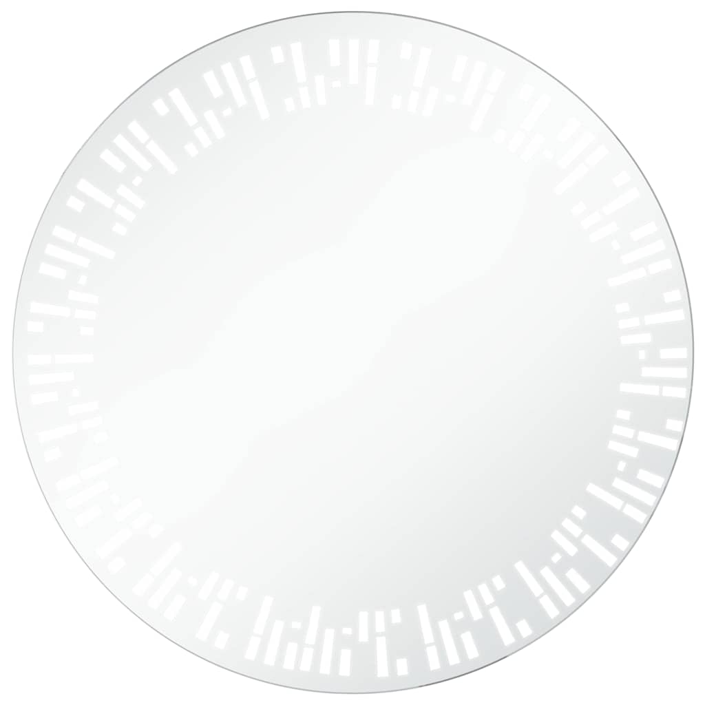 Specchio a LED per Bagno 80 cm - homemem39