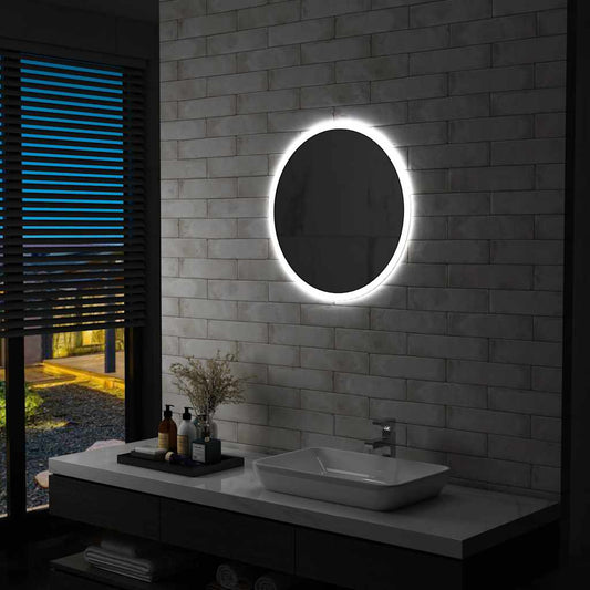 Specchio a LED per Bagno 60 cm - homemem39