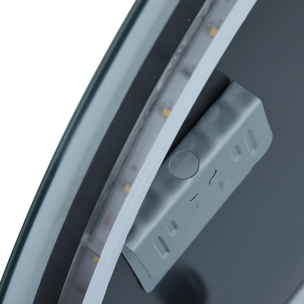Specchio a LED per Bagno 70 cm | homemem39