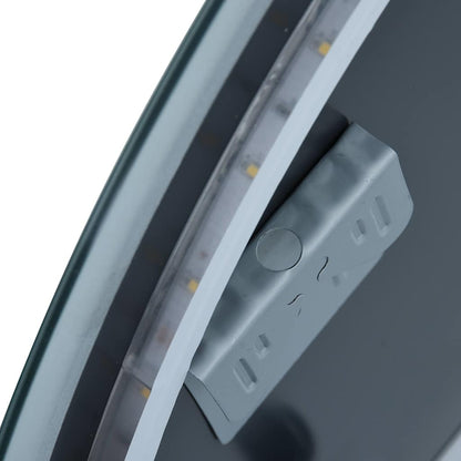 Specchio a LED per Bagno 80 cm | homemem39