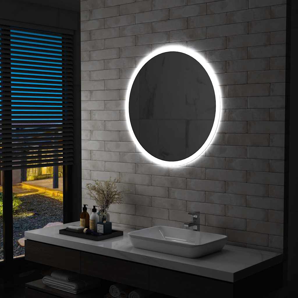 Specchio a LED per Bagno 80 cm | homemem39