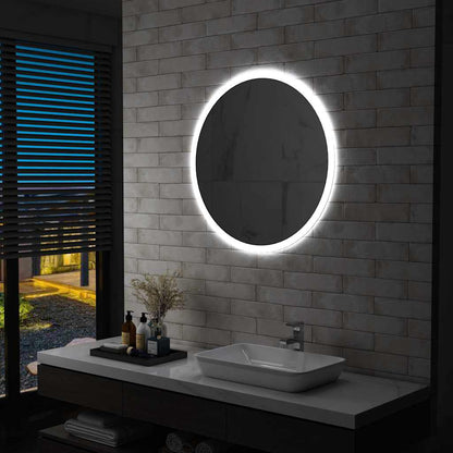 Specchio a LED per Bagno 80 cm | homemem39