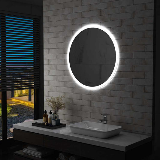 Specchio a LED per Bagno 80 cm | homemem39