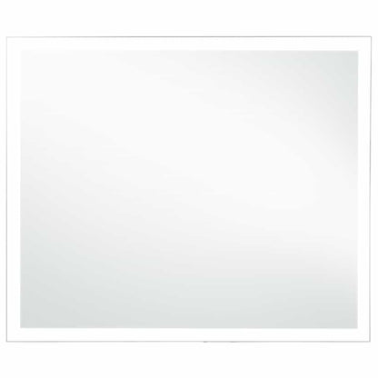 Specchio da Parete a LED per Bagno 60x50 cm - homemem39