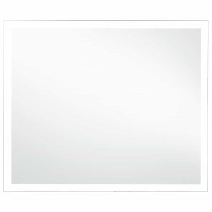 Specchio da Parete a LED per Bagno 80x60 cm - homemem39