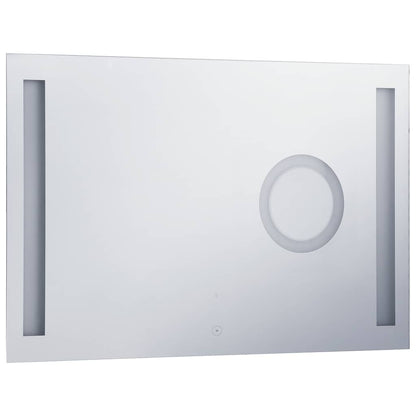 Specchio LED da Bagno con Sensore Tattile 100x60 cm - homemem39