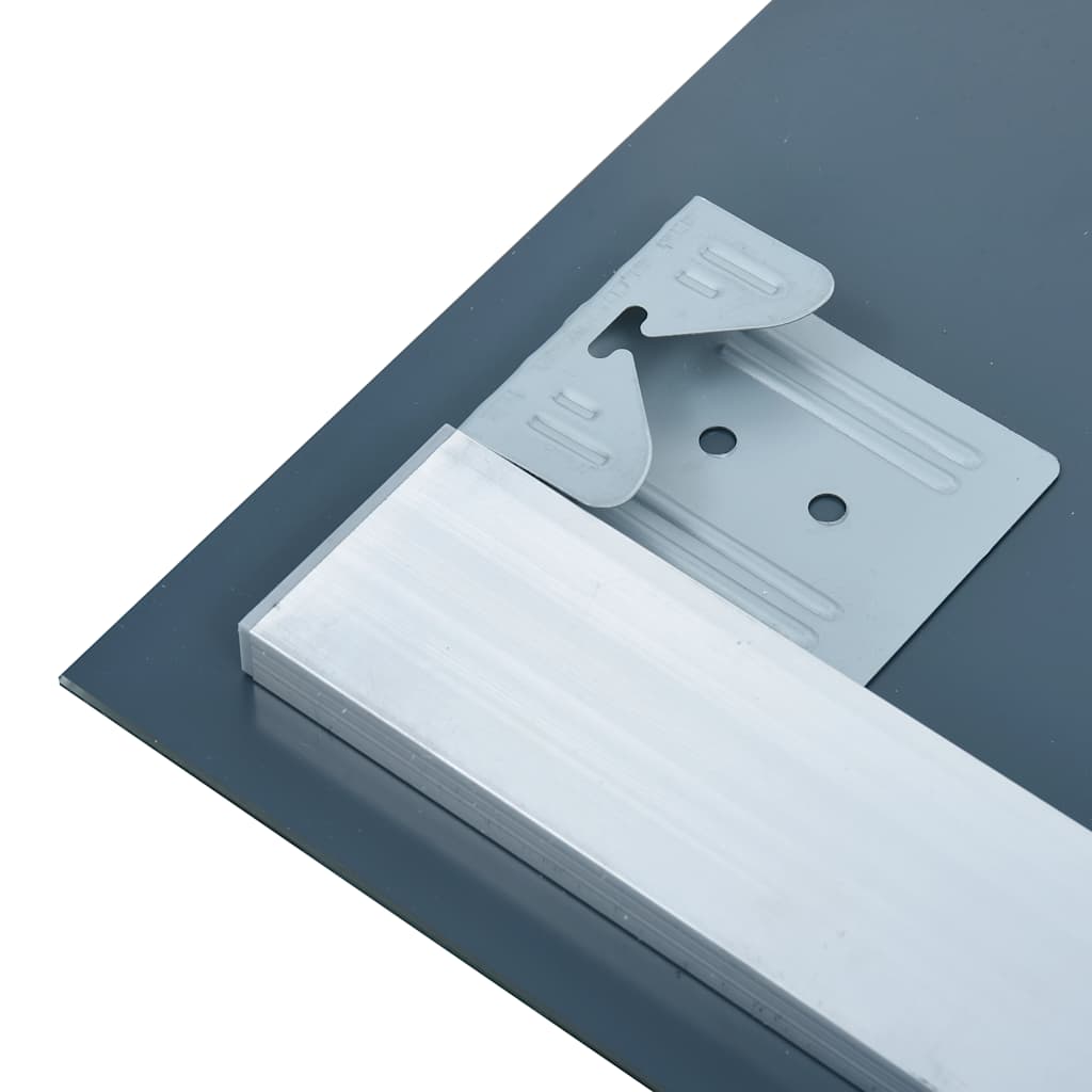 Specchio LED da Bagno con Sensore Tattile 100x60 cm - homemem39