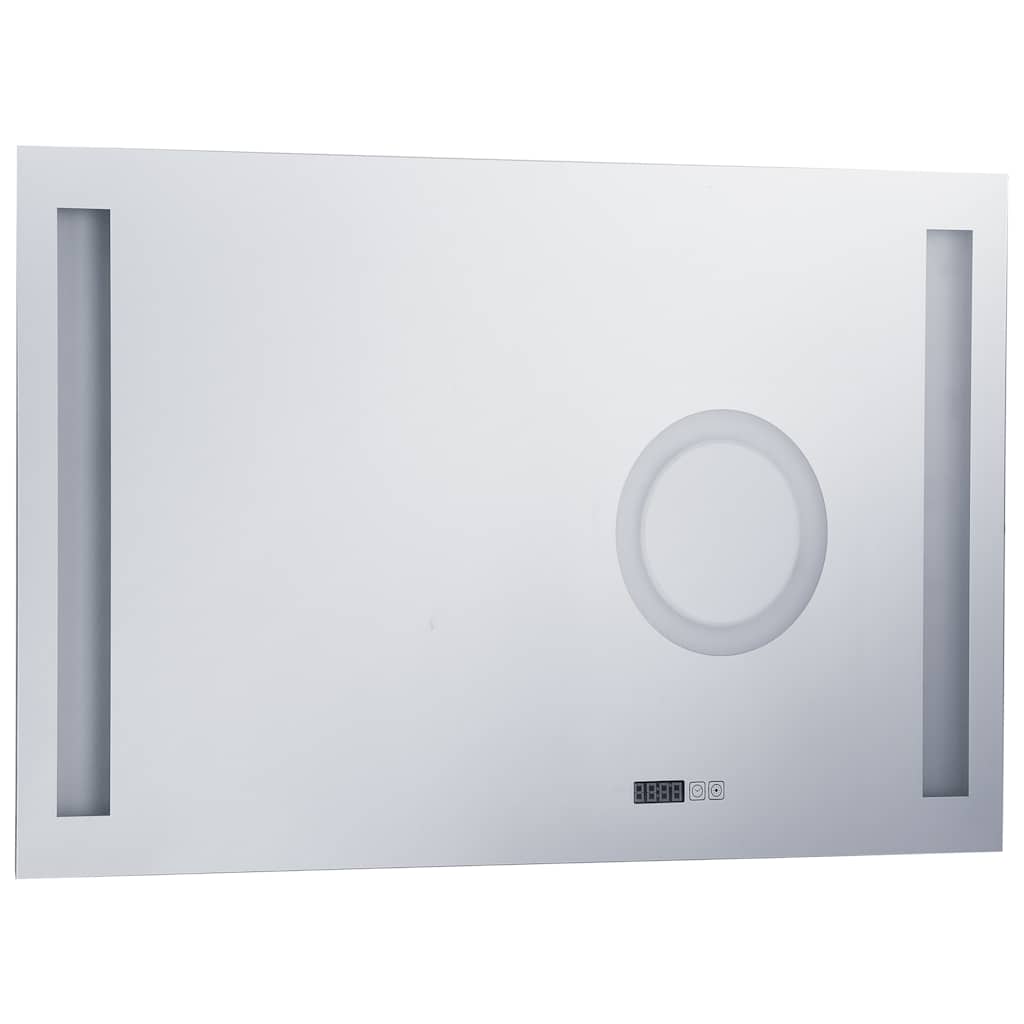 Specchio LED da Bagno con Sensore Tattile 100x60 cm - homemem39