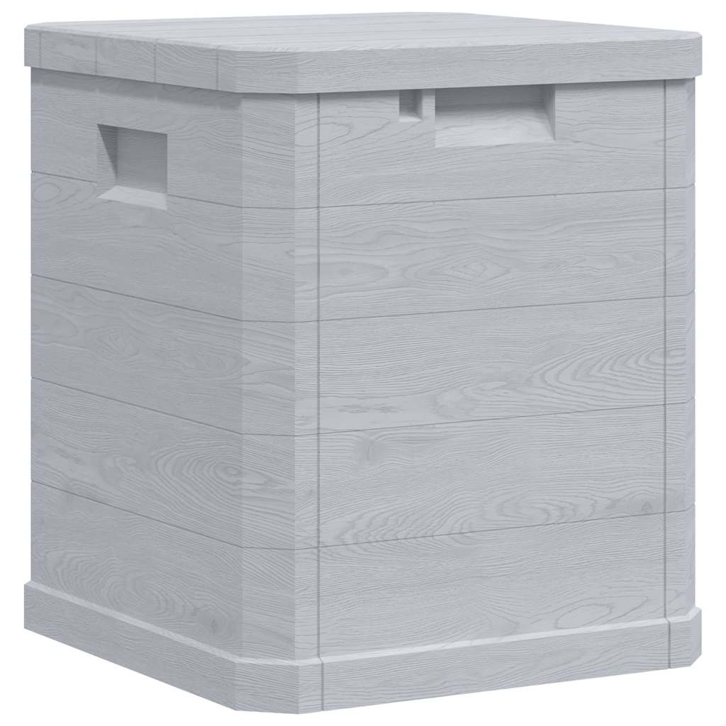 Baule da Giardino 90 L Grigio Chiaro | homemem39