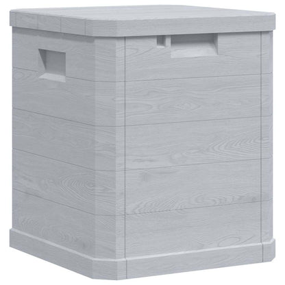 Baule da Giardino 90 L Grigio Chiaro | homemem39