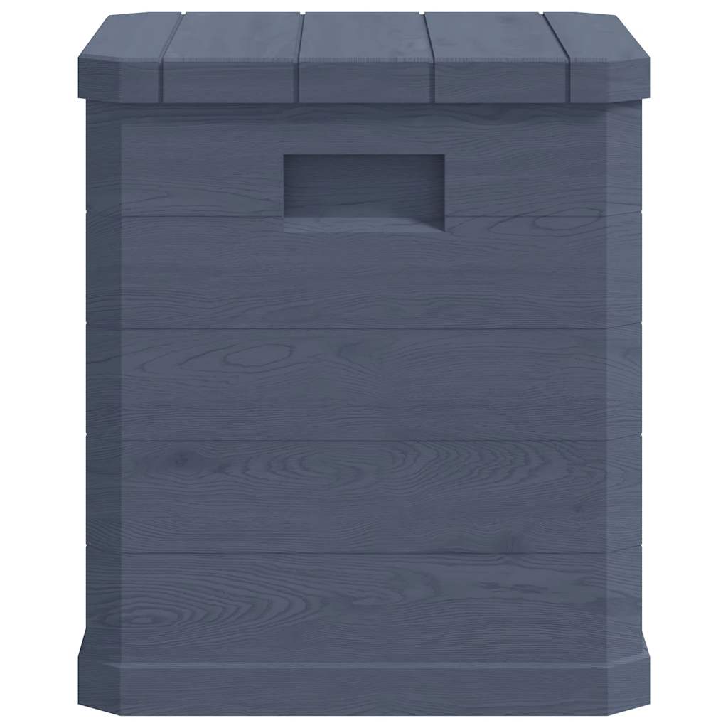 Baule da Giardino 90 L Antracite