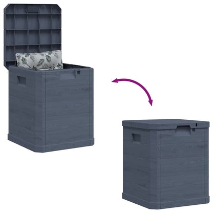 Baule da Giardino 90 L Antracite