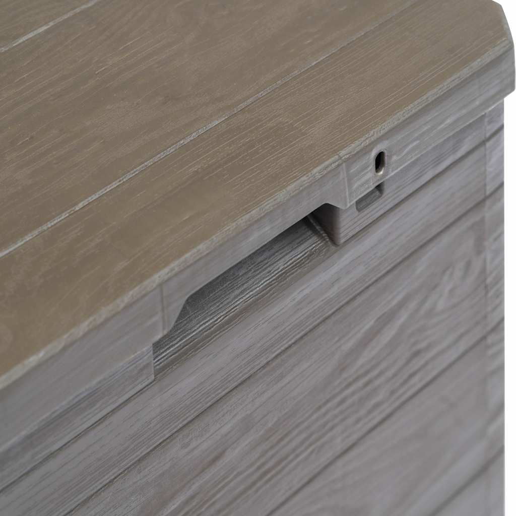 Baule da Giardino 90 L Marrone - homemem39