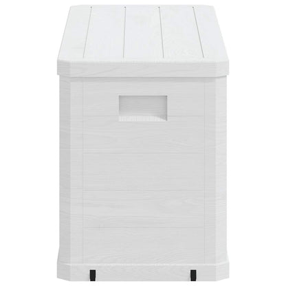 Baule da Giardino 280 L Grigio Chiaro - homemem39