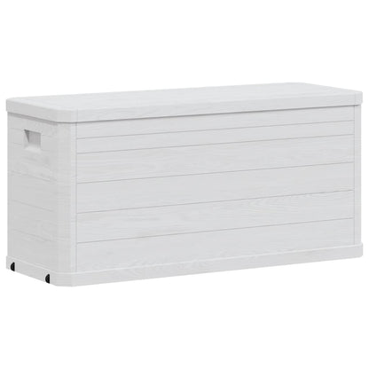 Baule da Giardino 280 L Grigio Chiaro - homemem39