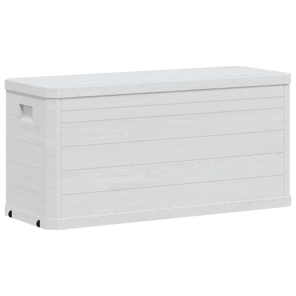 Baule da Giardino 280 L Grigio Chiaro