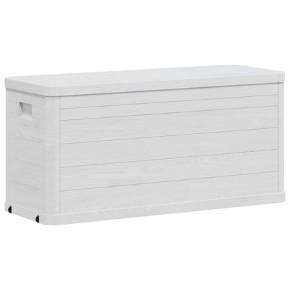 Baule da Giardino 280 L Grigio Chiaro