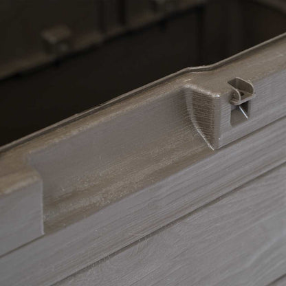 Baule da Giardino 280 L Marrone - homemem39