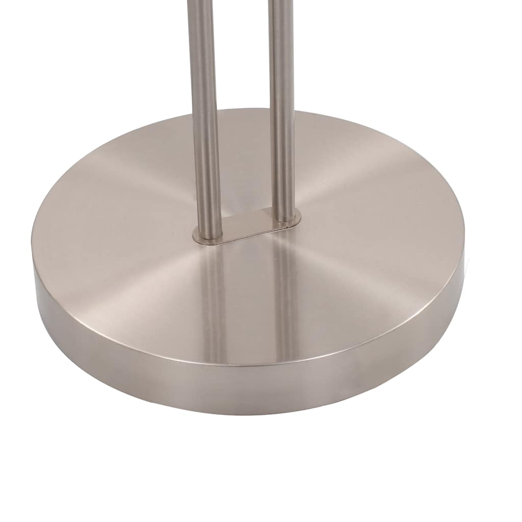 Lampada a Stelo 18 W Argento 180 cm Dimmerabile - homemem39