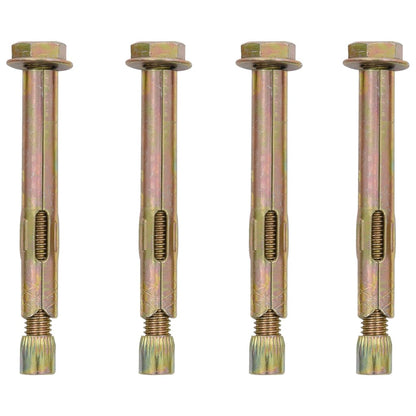 Baldacchino per Porta Argento e Trasparente 150x90 cm PET