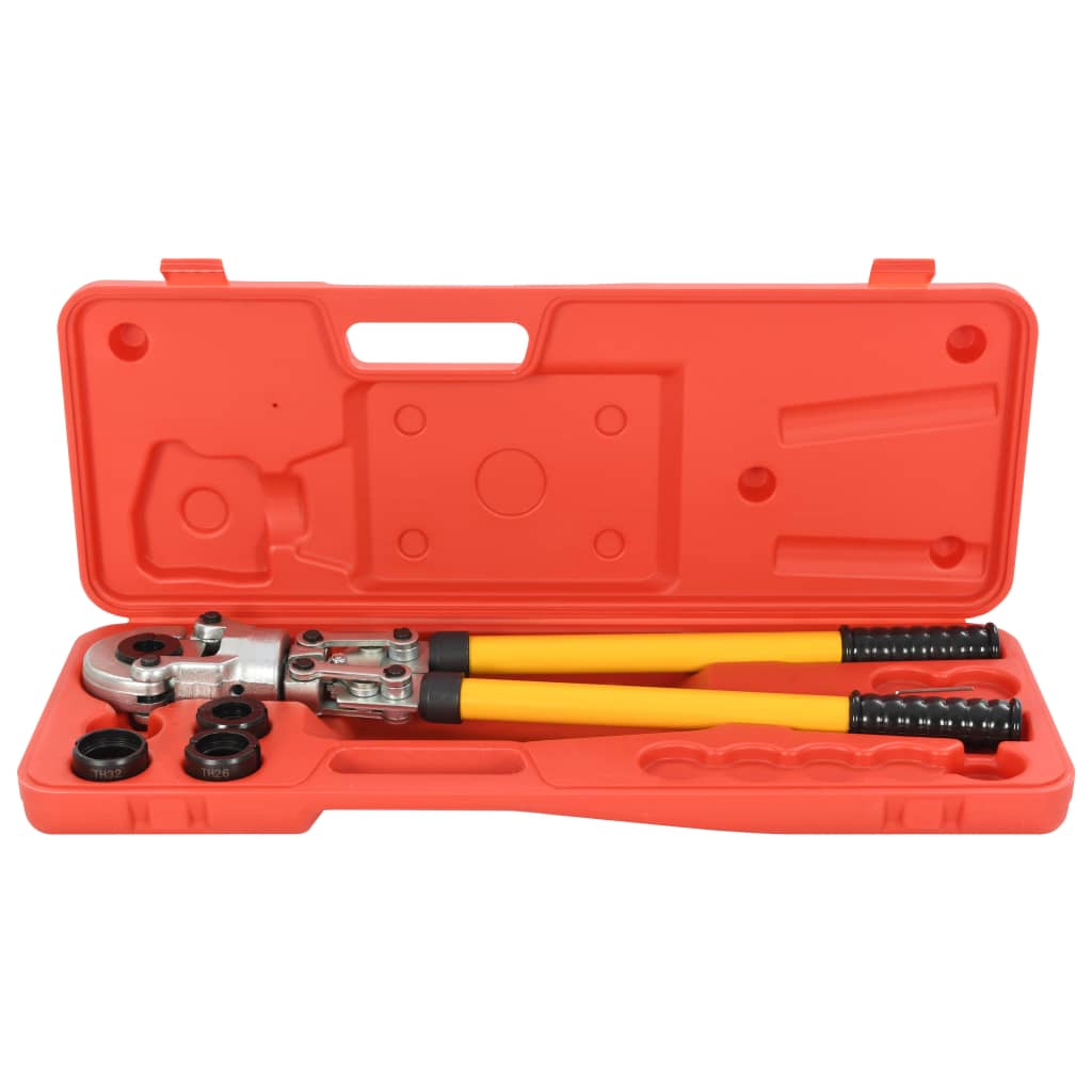 Pinza Crimpatrice Idraulica 16-20-26-32 mm - homemem39