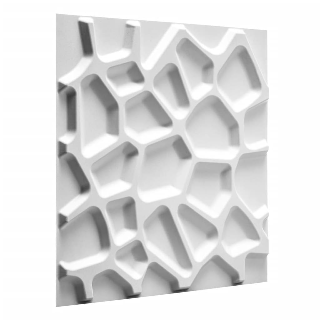 WallArt 24 pz Pannelli Murali 3D GA-WA01 Gaps - homemem39