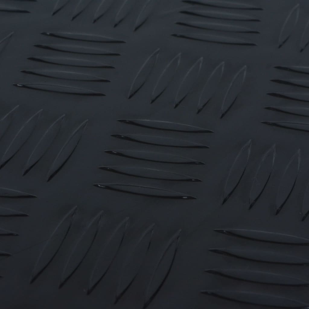 Scatola in Alluminio 1085x370x400 mm Nera - homemem39