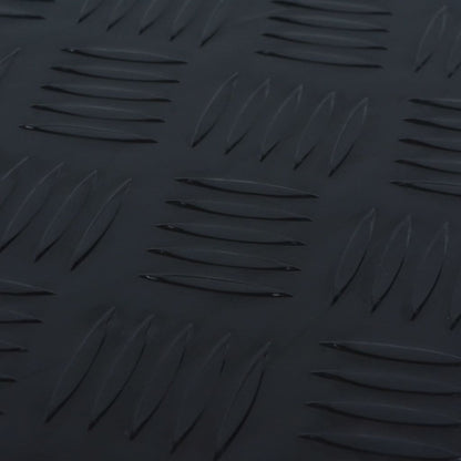 Scatola in Alluminio 1085x370x400 mm Nera - homemem39