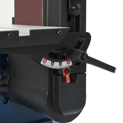 Levigatrice a Nastro e a Disco Elettrica 500 W 200 mm - homemem39