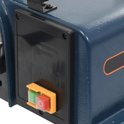 Levigatrice a Nastro e a Disco Elettrica 370 W 150 mm - homemem39